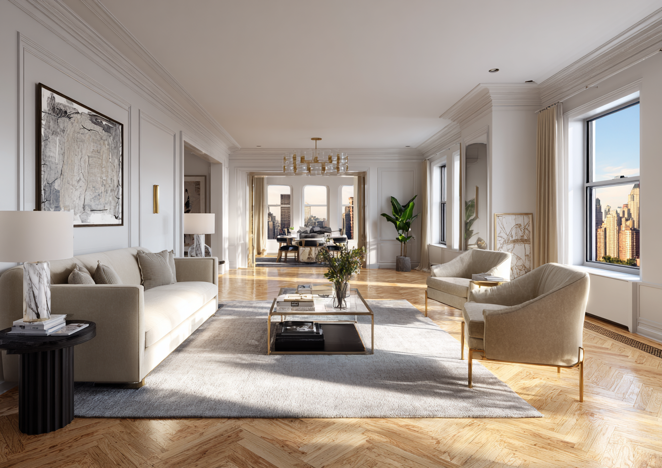 Why Virtual Staging NYC Is Essential for Modern Real Estate Marketing