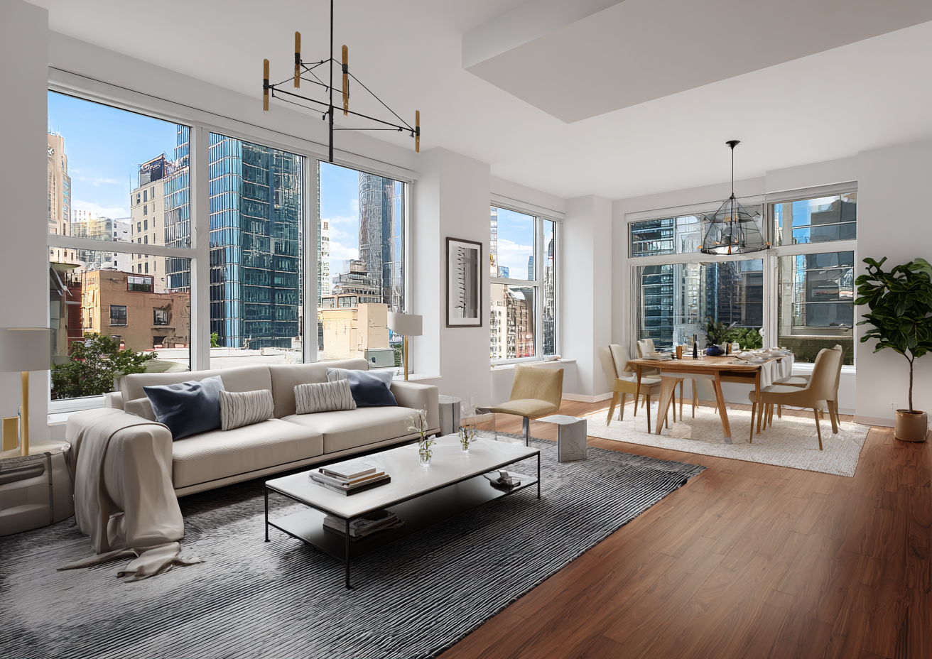 Unlocking Listings with Virtual Staging: How the Right Virtual Staging Company Transforms NYC Real Estate