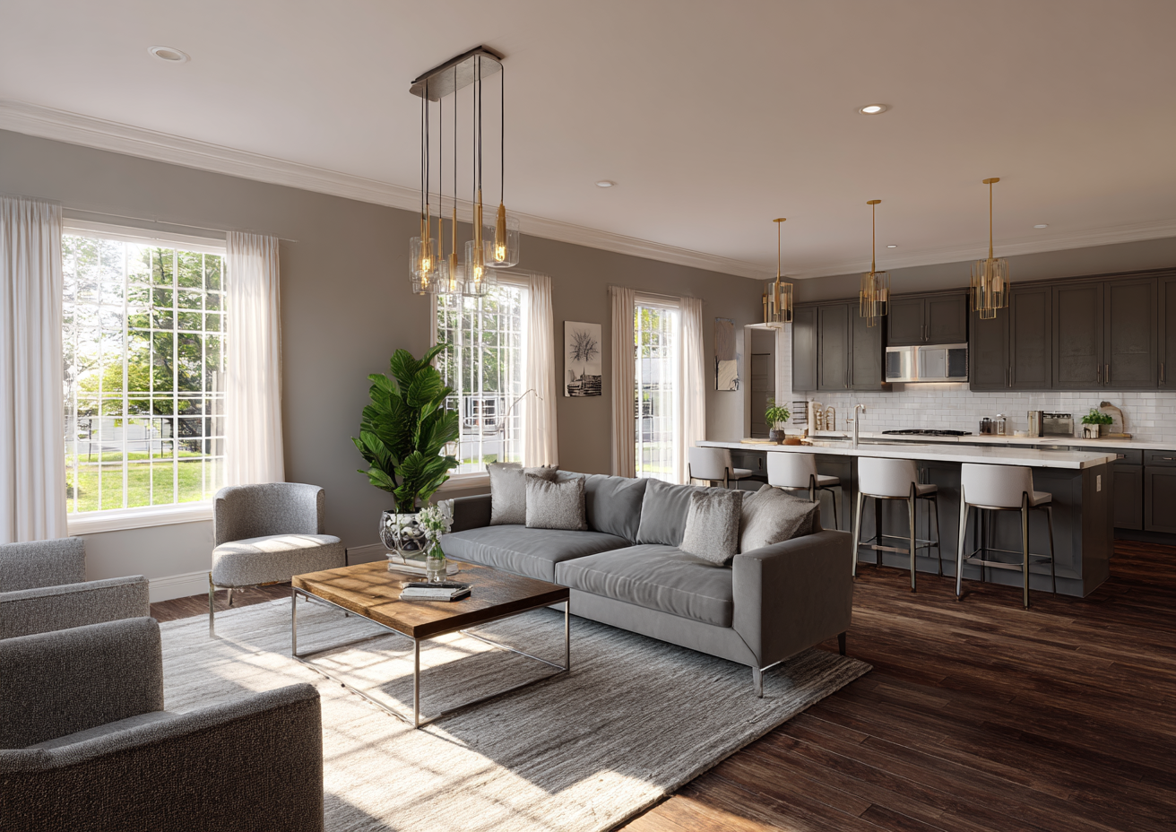 Boost Buyer Appeal with Virtual Staging in NJ