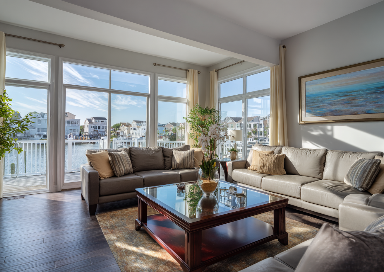 New Jersey VRBO Marketing Images: Visual Strategies for Local Hosts