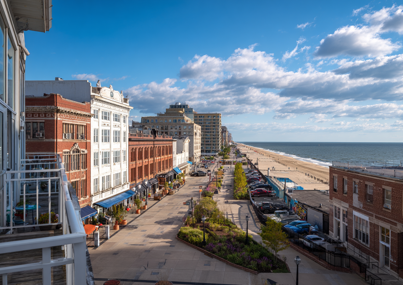 AirBnB Photography Service in New Jersey: Capture Shoreline Charm