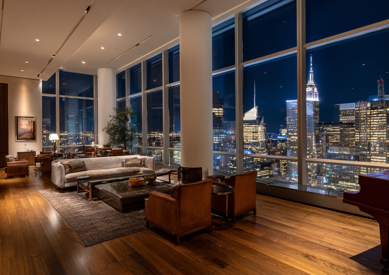 Luxury in Focus: Inside the World of Manhattan’s Top Real Estate Photographers