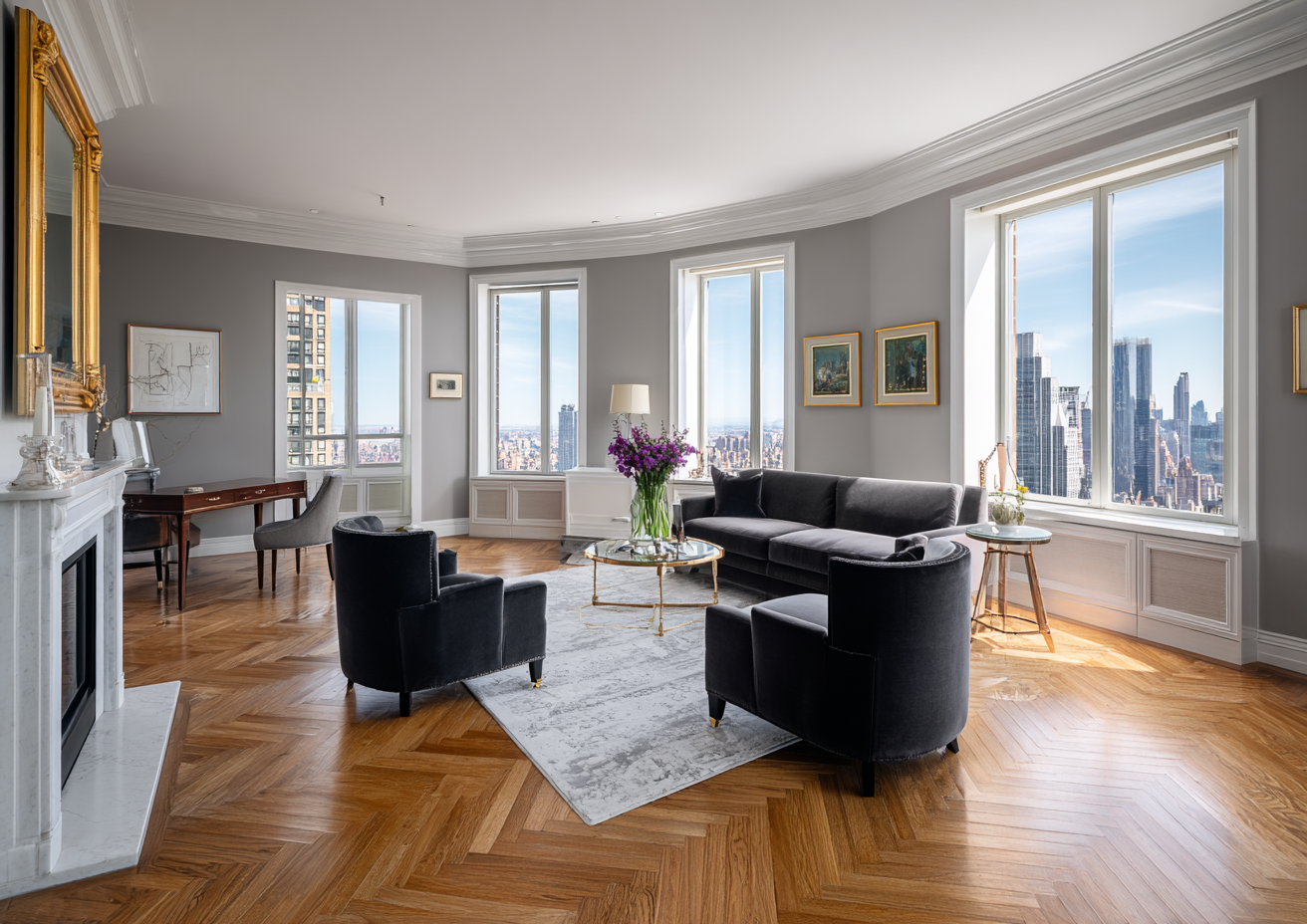 Elevate Your Brand with Luxury Real Estate Photography in NYC: A Guide for Agents