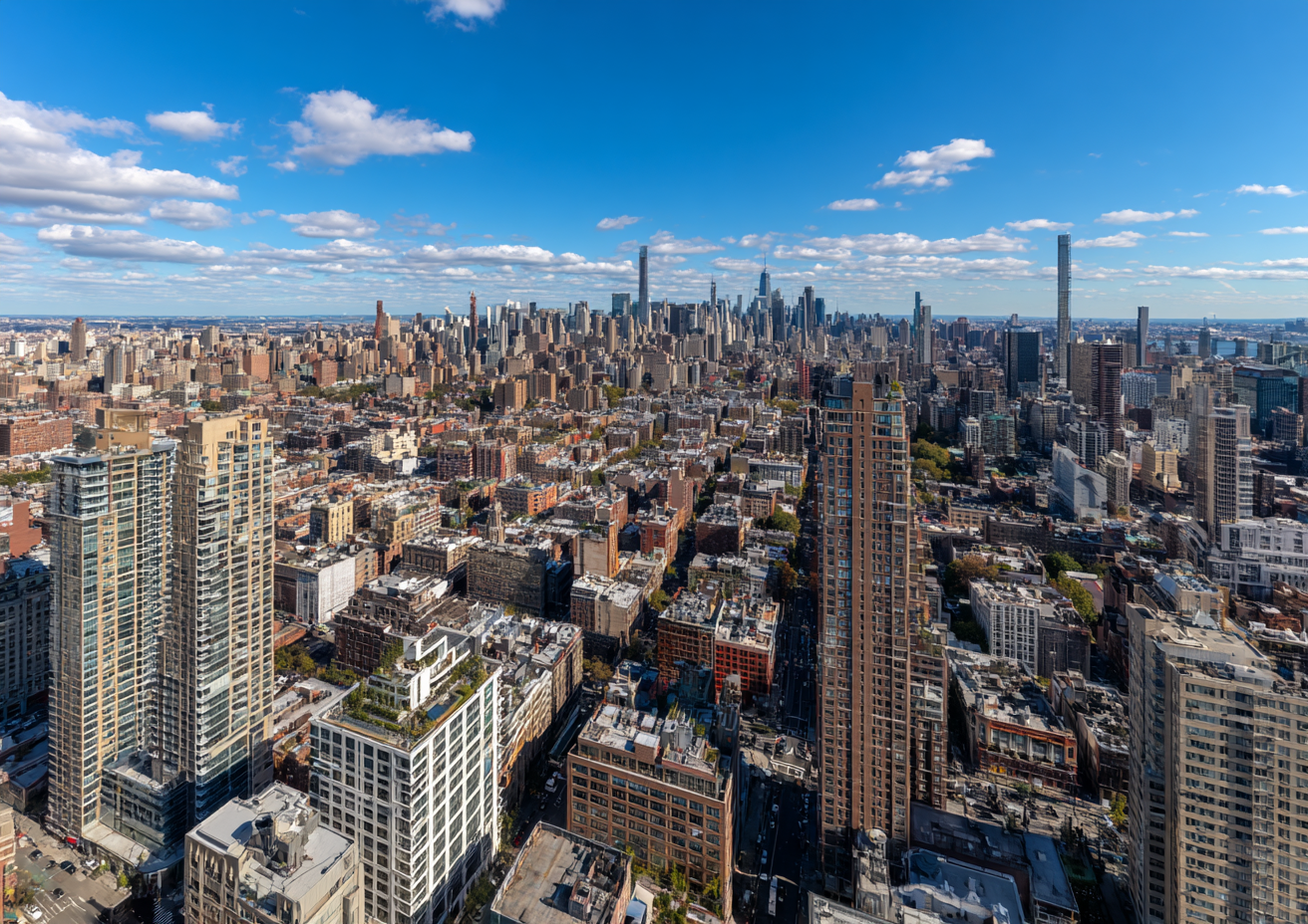 Why Drone Photography NYC is Transforming the Real Estate Market
