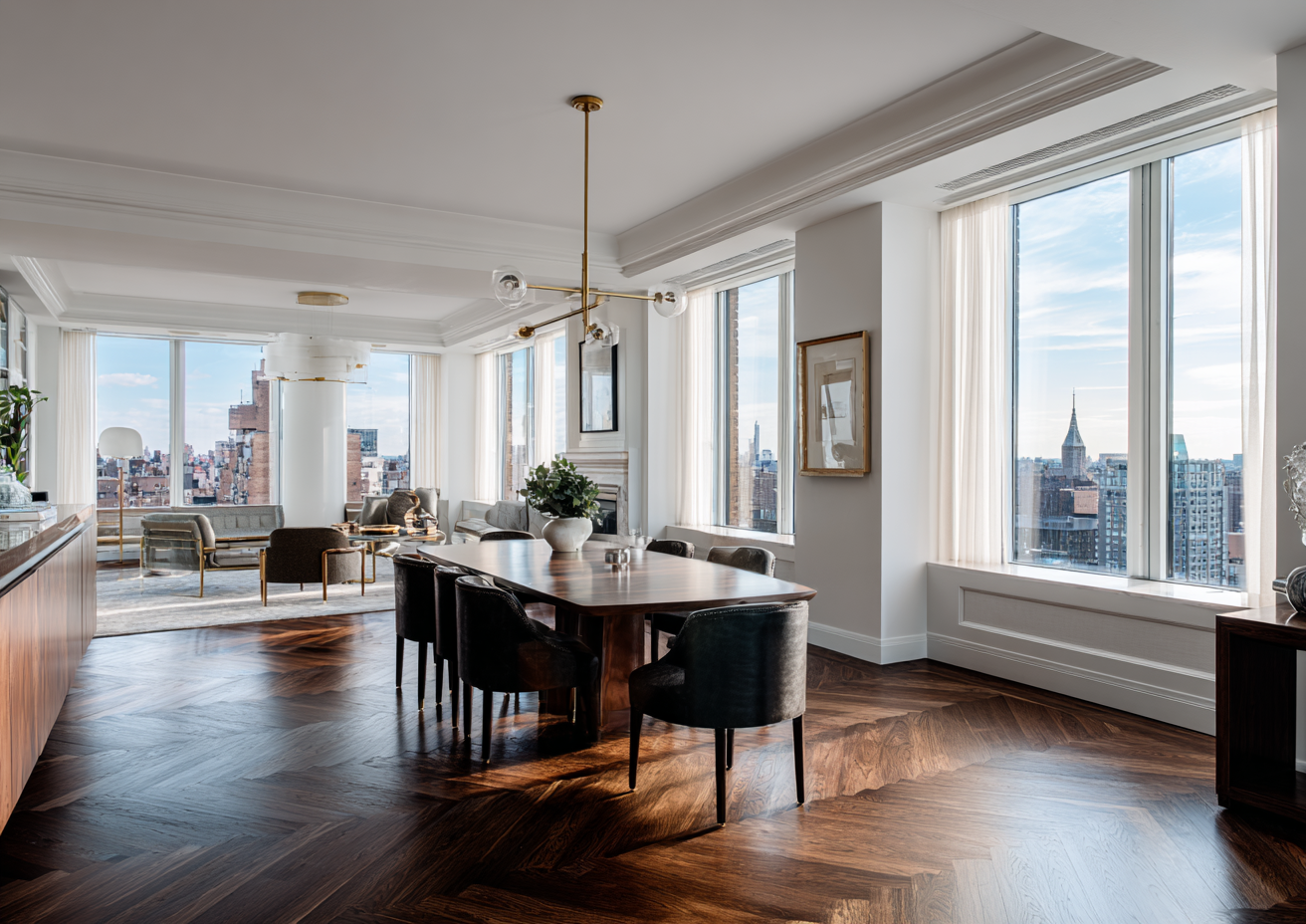 The Ultimate Guide to Luxury Real Estate Photography in NYC: Elevate Every Listing