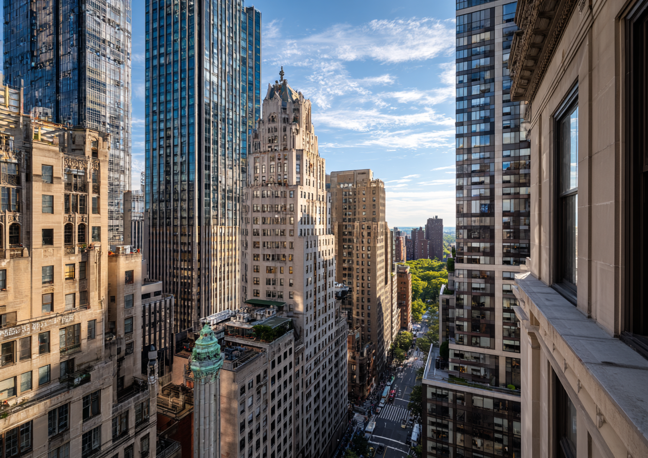 The Visuals That Lease: A Guide to NYC Commercial Real Estate Photography