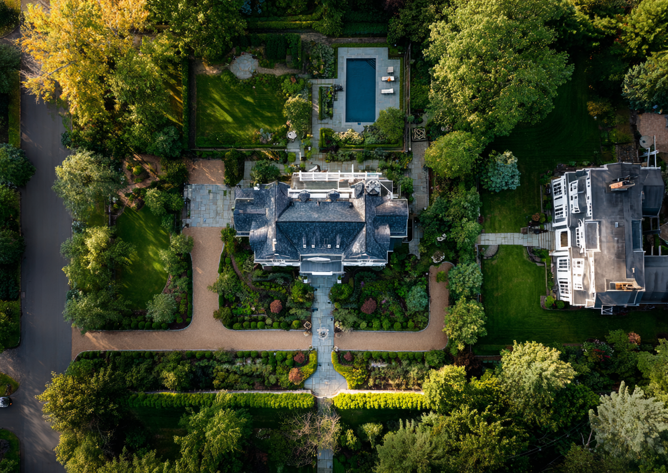 Aerial Storytelling: How Drone Photography Elevates New Jersey Properties