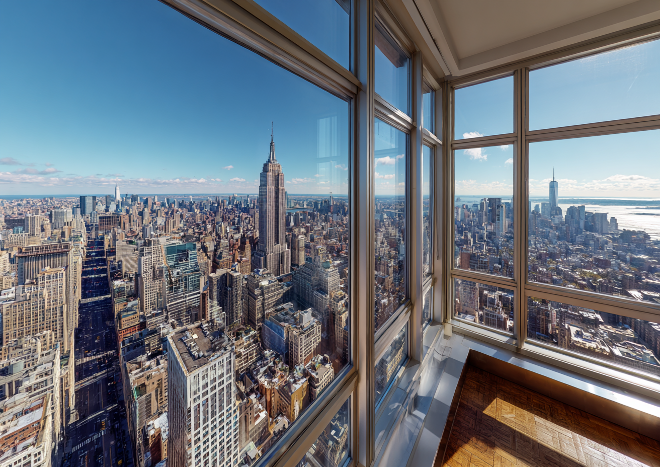 Immersive Experiences: Why NYC Real Estate Runs on Virtual Tours