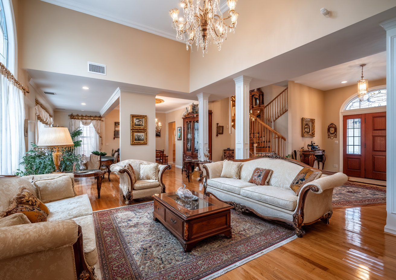 Showcase Elegance with VRBO Luxury Rental Photos in NJ