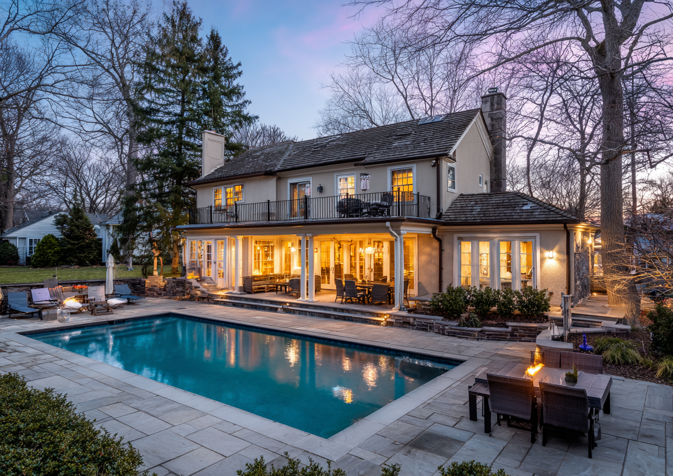 Your Guide to a Top-Tier Real Estate Photographer in NJ