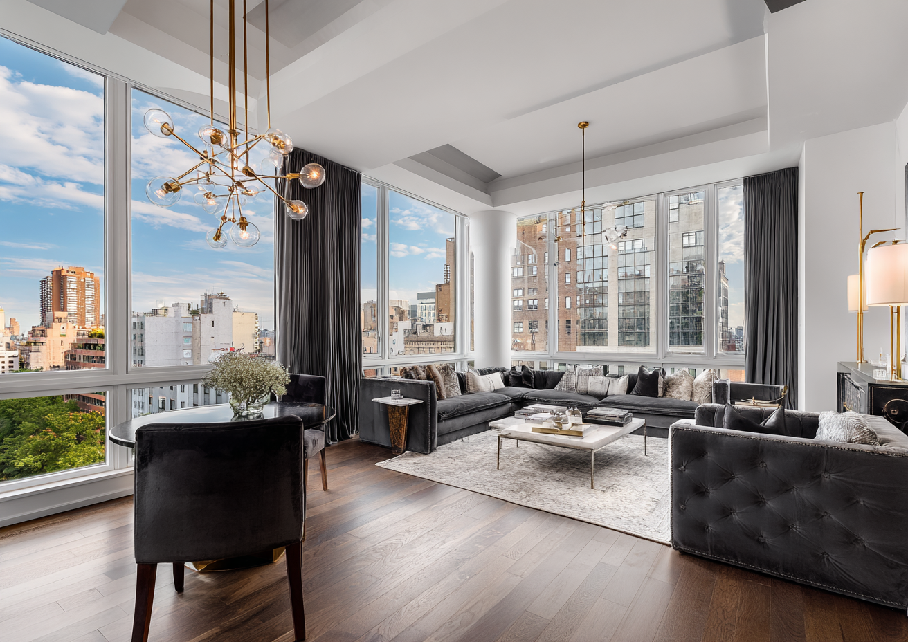 The Impact of Luxury Real Estate Photography on NYC Listings: Why Visuals Matter More Than Ever