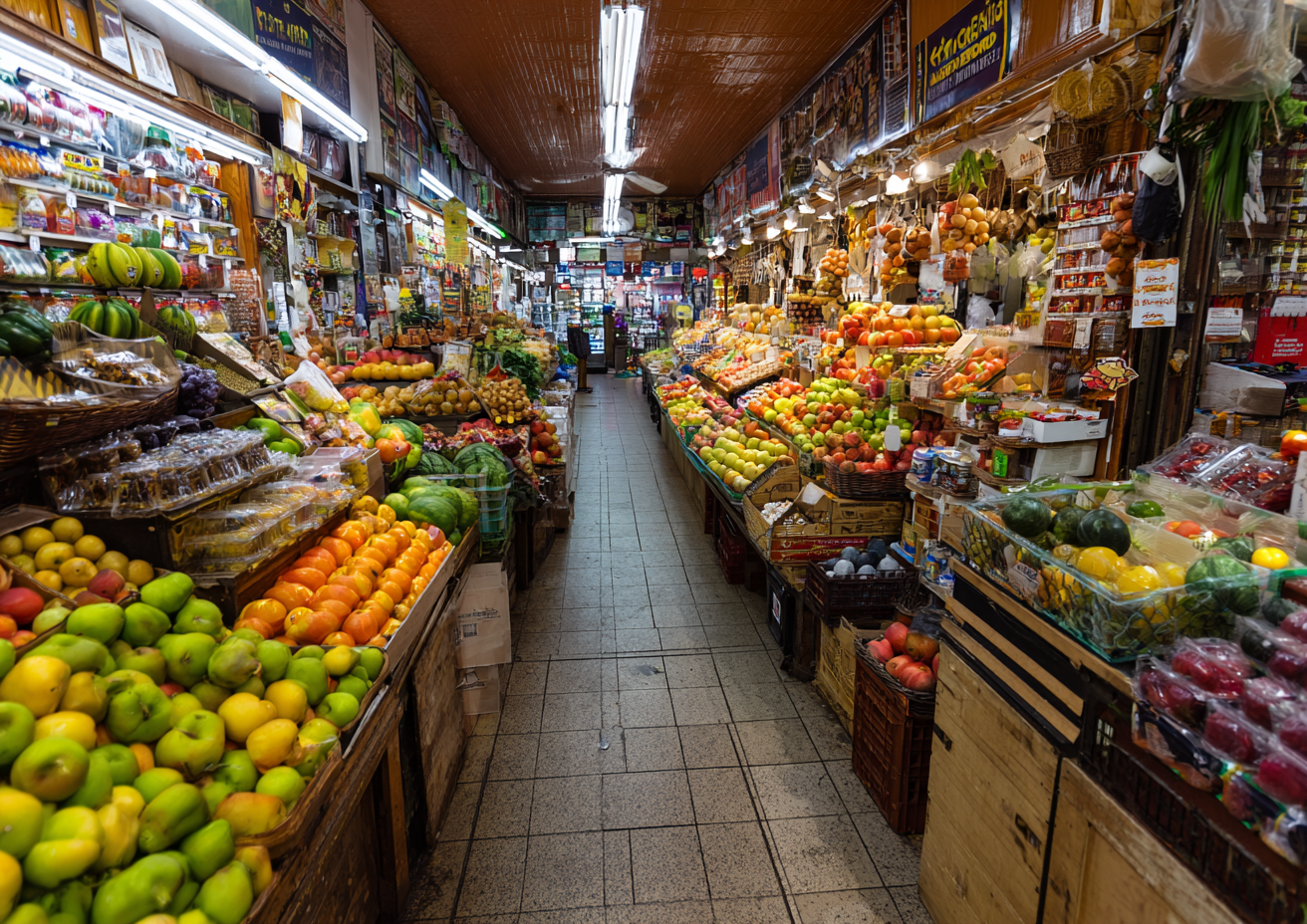 Capturing the Co-op: A Photography Guide for NYC's Unique Market
