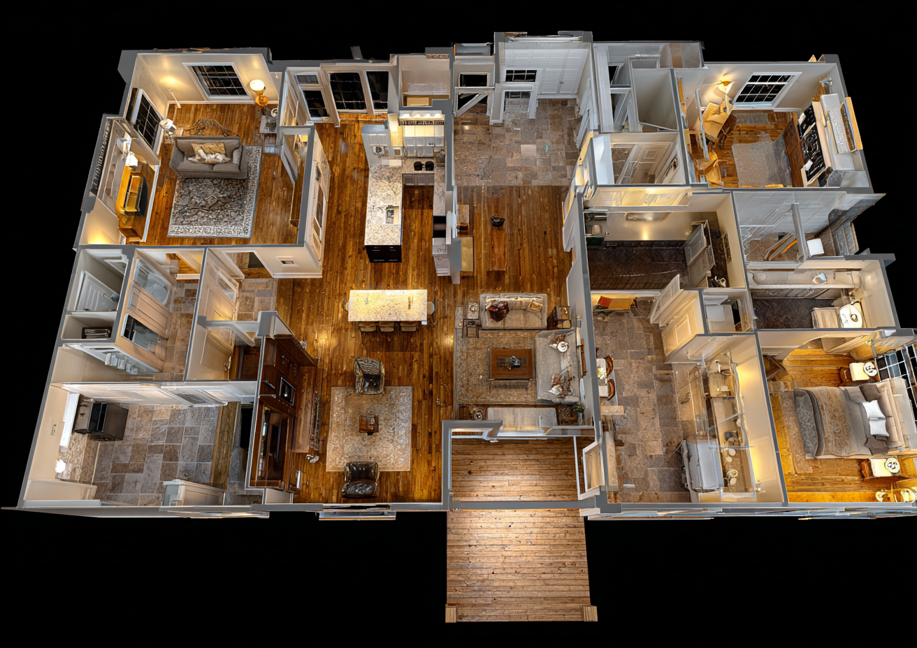 Planning with Precision: VRBO Interactive Floor Plans in NJ