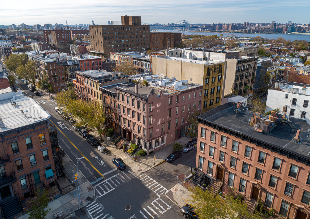 How Drone Photography is Transforming Real Estate Marketing in NYC and NJ