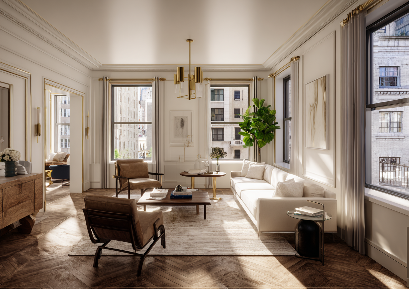 Selling a Lifestyle: Storytelling with Real Estate Video in NYC