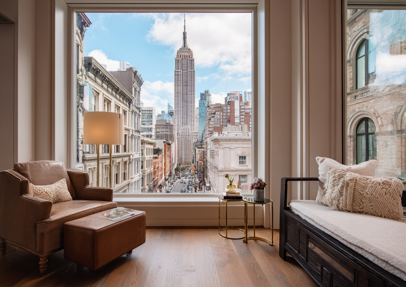 How Luxury Real Estate Photography Elevates NYC Listings: Tips from a Manhattan Expert