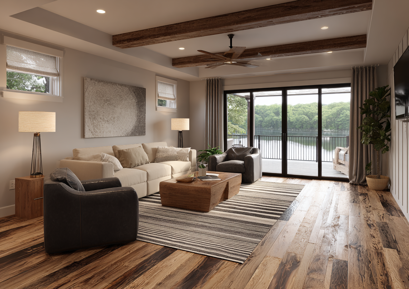 The Visual Edge: NJ Short Term Rental Property Visuals That Convert