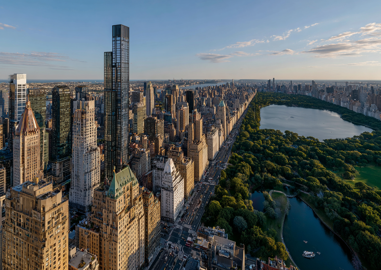 How Drone Photography Real Estate is Changing Property Marketing in NYC