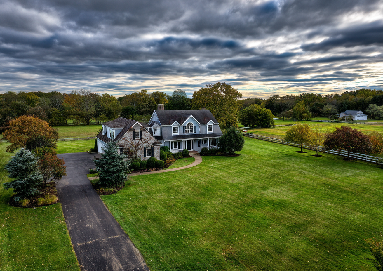 The Ultimate Guide to Drone Photography for Real Estate in NJ