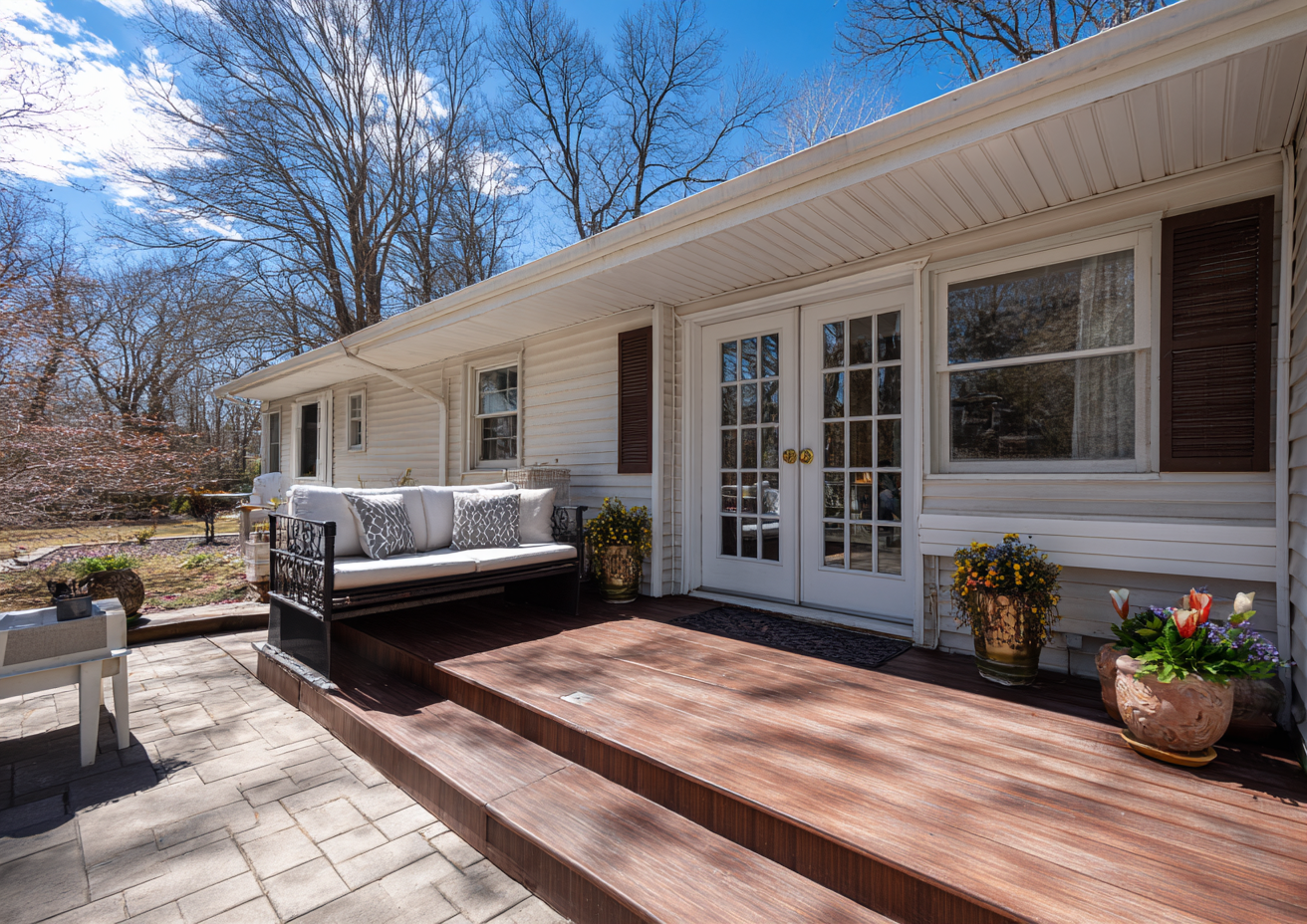 NJ Easter Rental Photography in New Jersey to Refresh Your Spring Listings