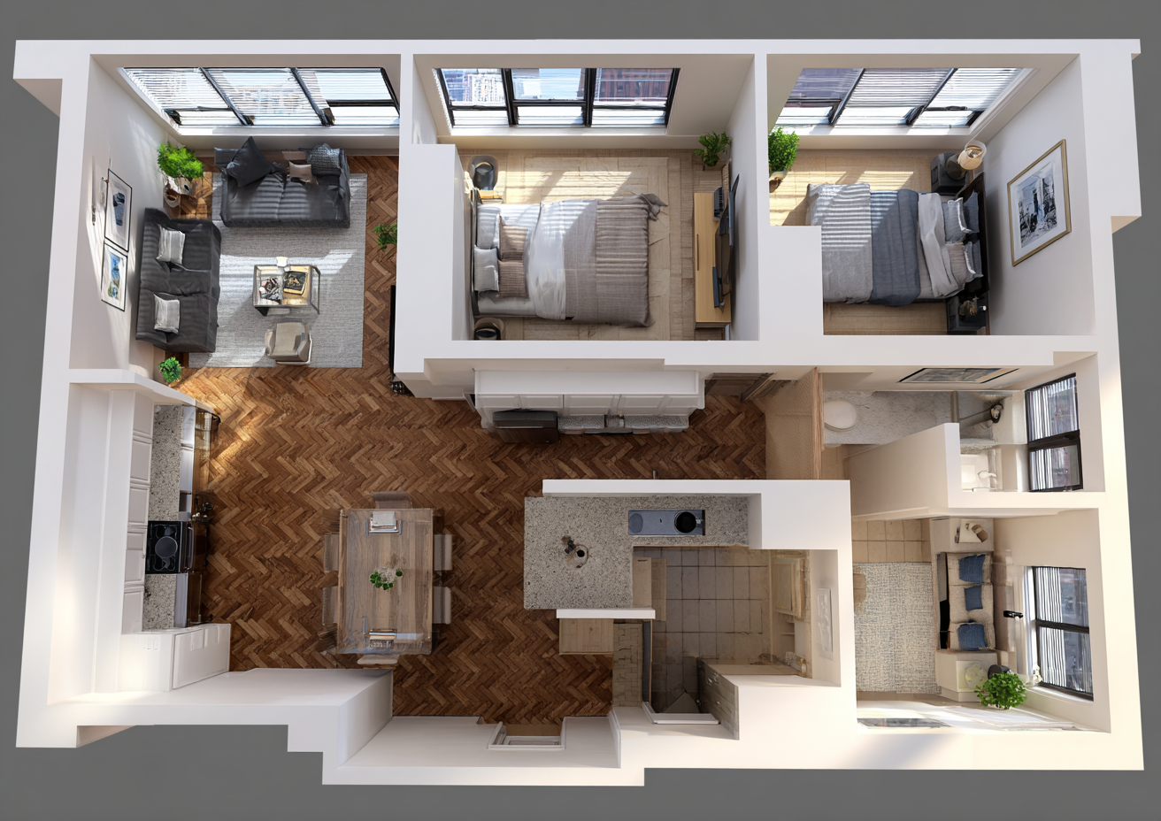 NYC Real Estate Floor Plans: Visualize the Space