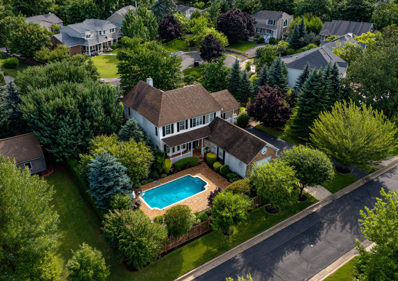Why Drone Photography in NJ Is Elevating Real Estate Listings