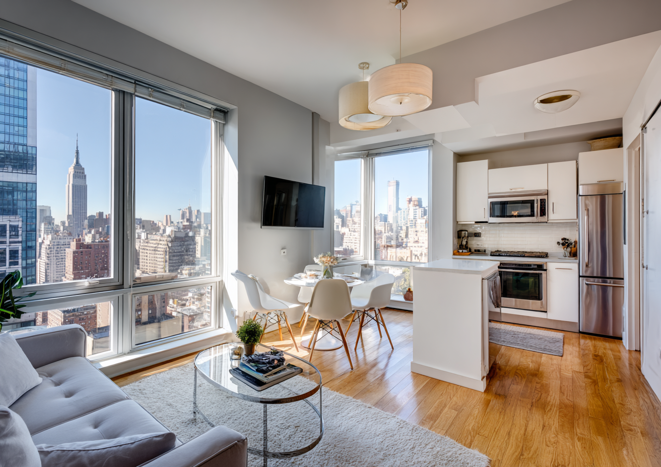 Airbnb Photography NYC: Make Your Short-Term Rental Stand Out