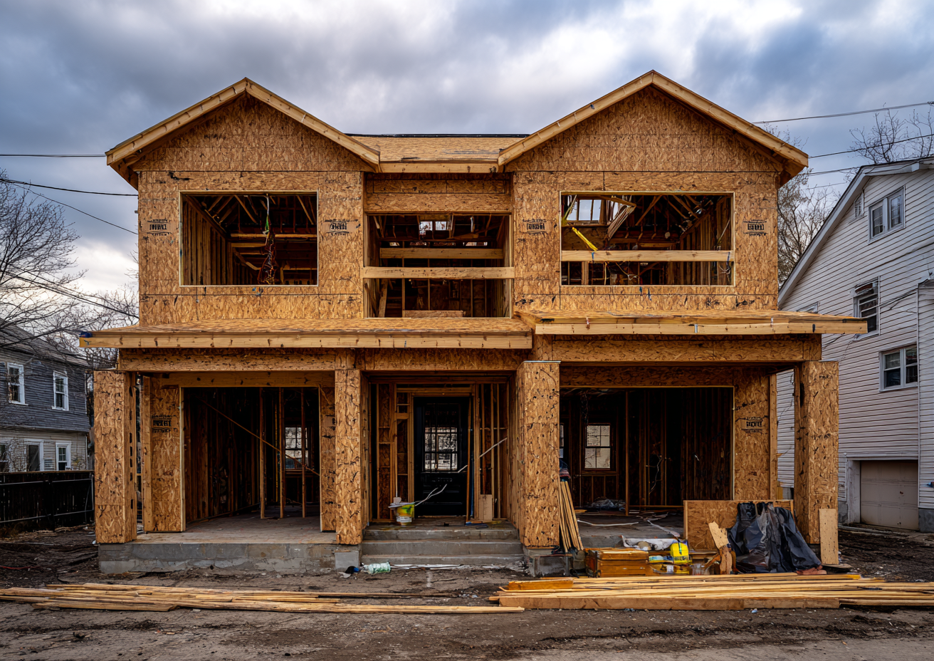 From the Ground Up: A Videographer's Guide to NJ New Construction
