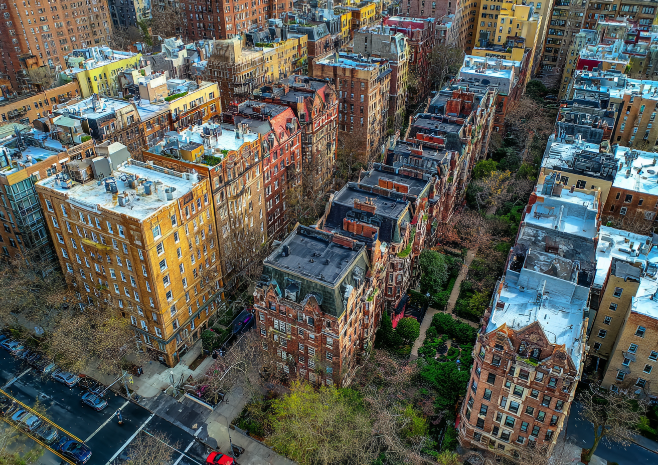 How Drone Photography Real Estate Services Transform Listings in NYC & NJ