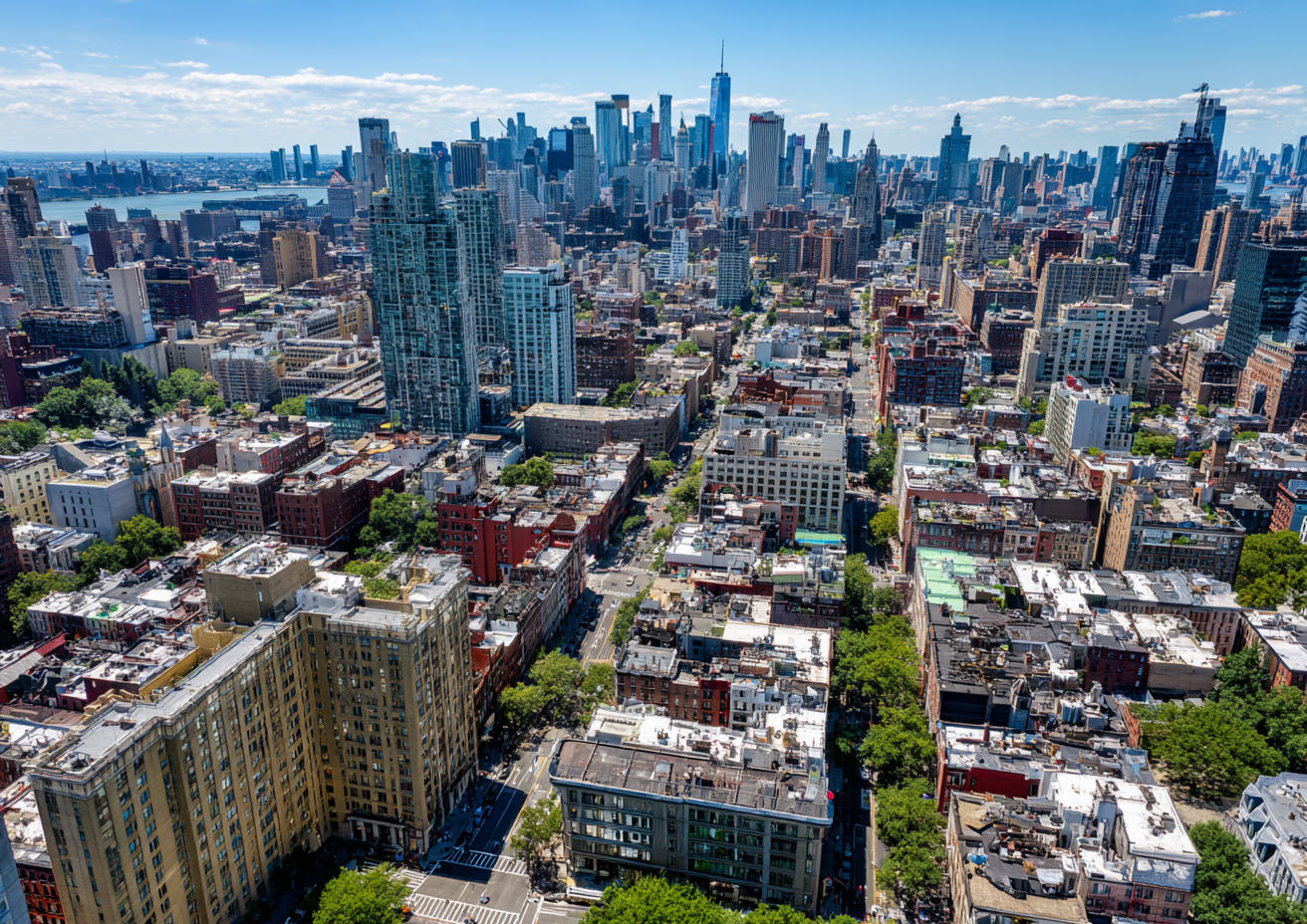 The Ultimate Guide to Drone Photography for Real Estate: Elevate Your Listings in NYC & NJ