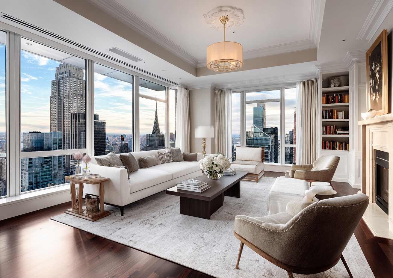 The Power of Virtual Staging: Transforming Real Estate Marketing in NYC