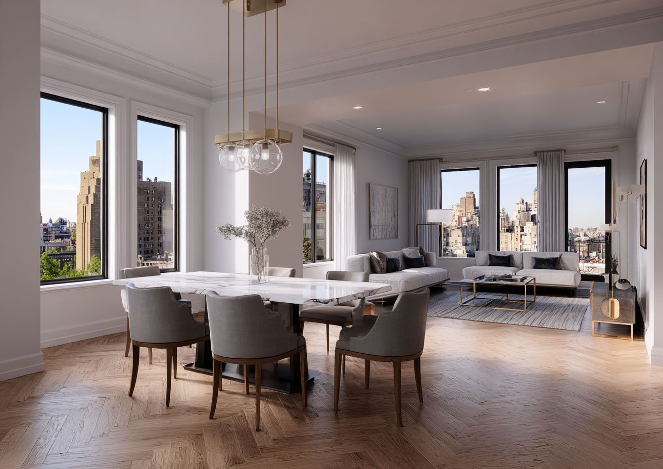 Captivate Buyers Instantly: The Power of a Real Estate Video Tour in NYC