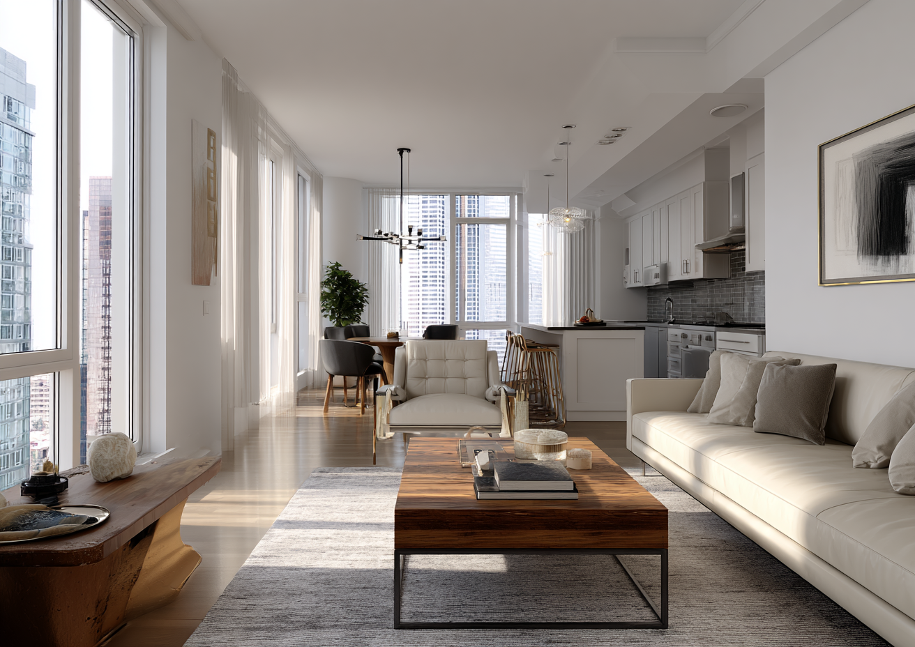 Sell Apartments Faster with Virtual Staging in NYC