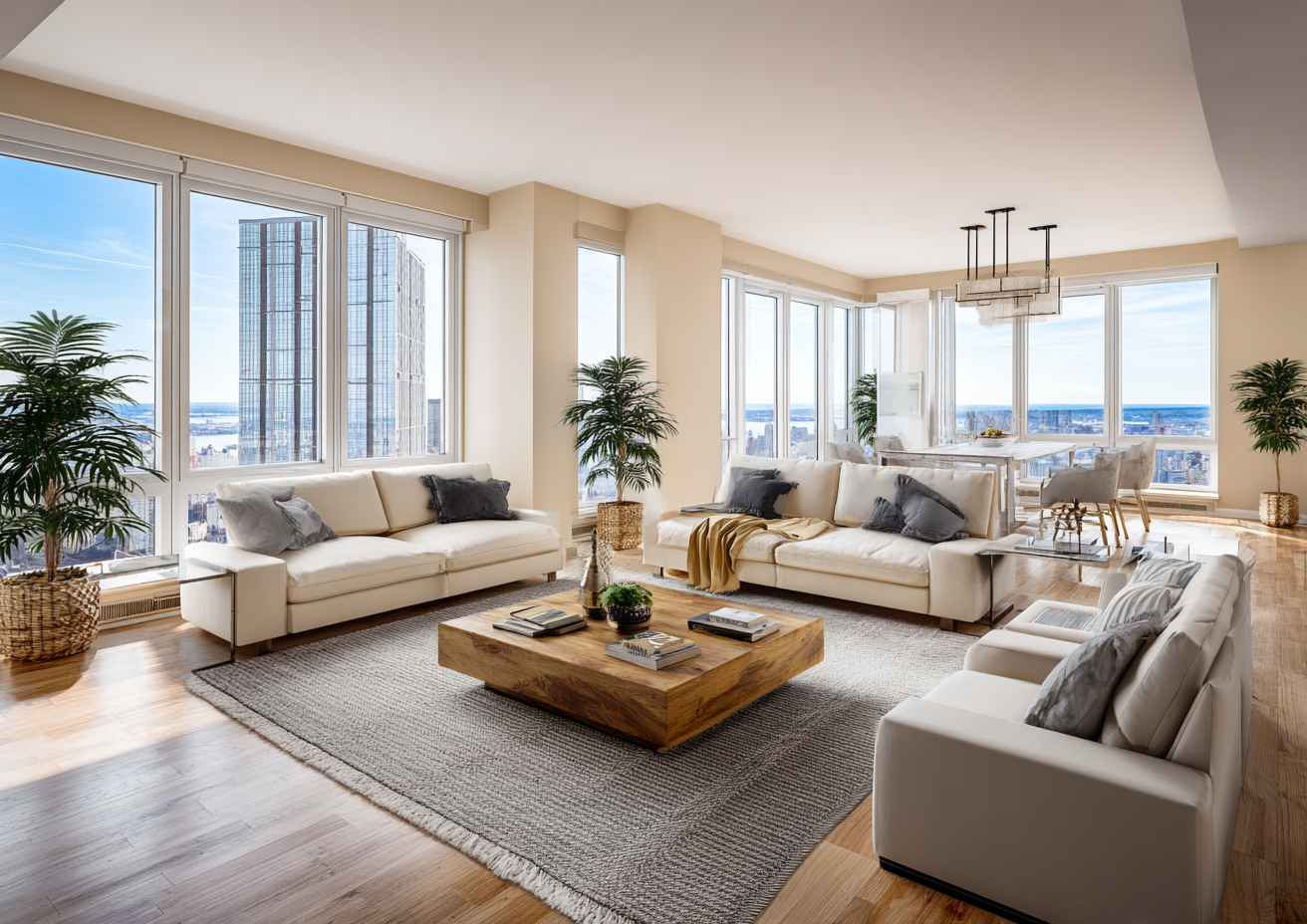 Maximizing Listings with Virtual Staging: Why NYC Agents Are Turning to Tech-Savvy Solutions