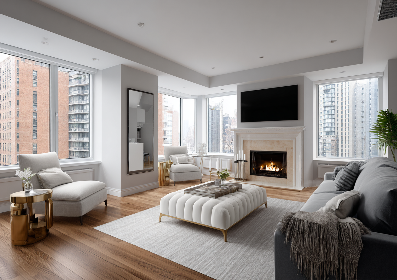 Why Virtual Staging Is a Game-Changer for NYC Real Estate Marketing