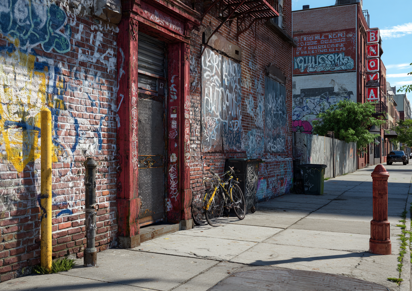 The New Brooklyn Aesthetic: A Photography Guide to Gowanus and Red Hook