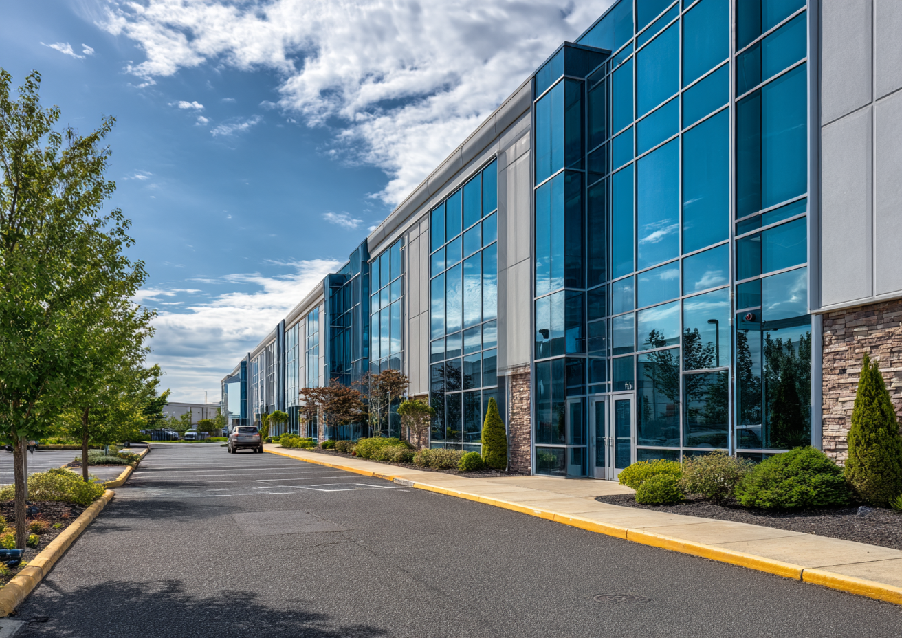 From Factories to Front Offices: Photographing Diverse NJ Commercial Properties