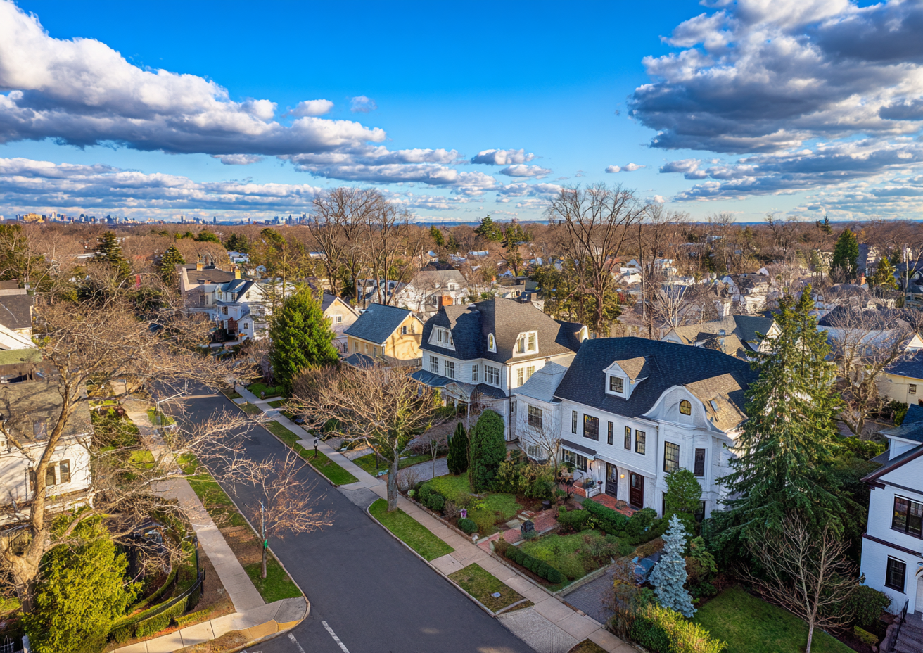 From Hoboken to Montclair: North Jersey’s Secret to Stunning Real Estate Photos