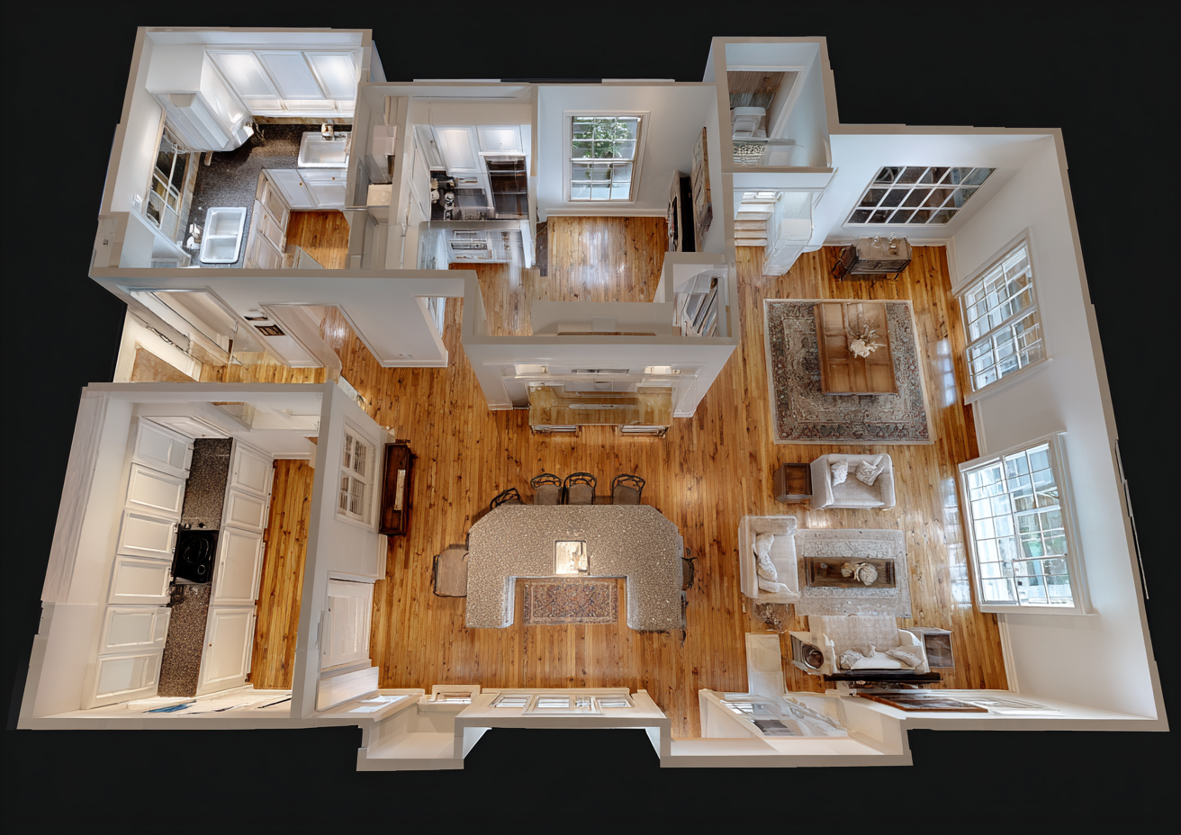 NJ Floor Plans for Real Estate: Layouts That Sell