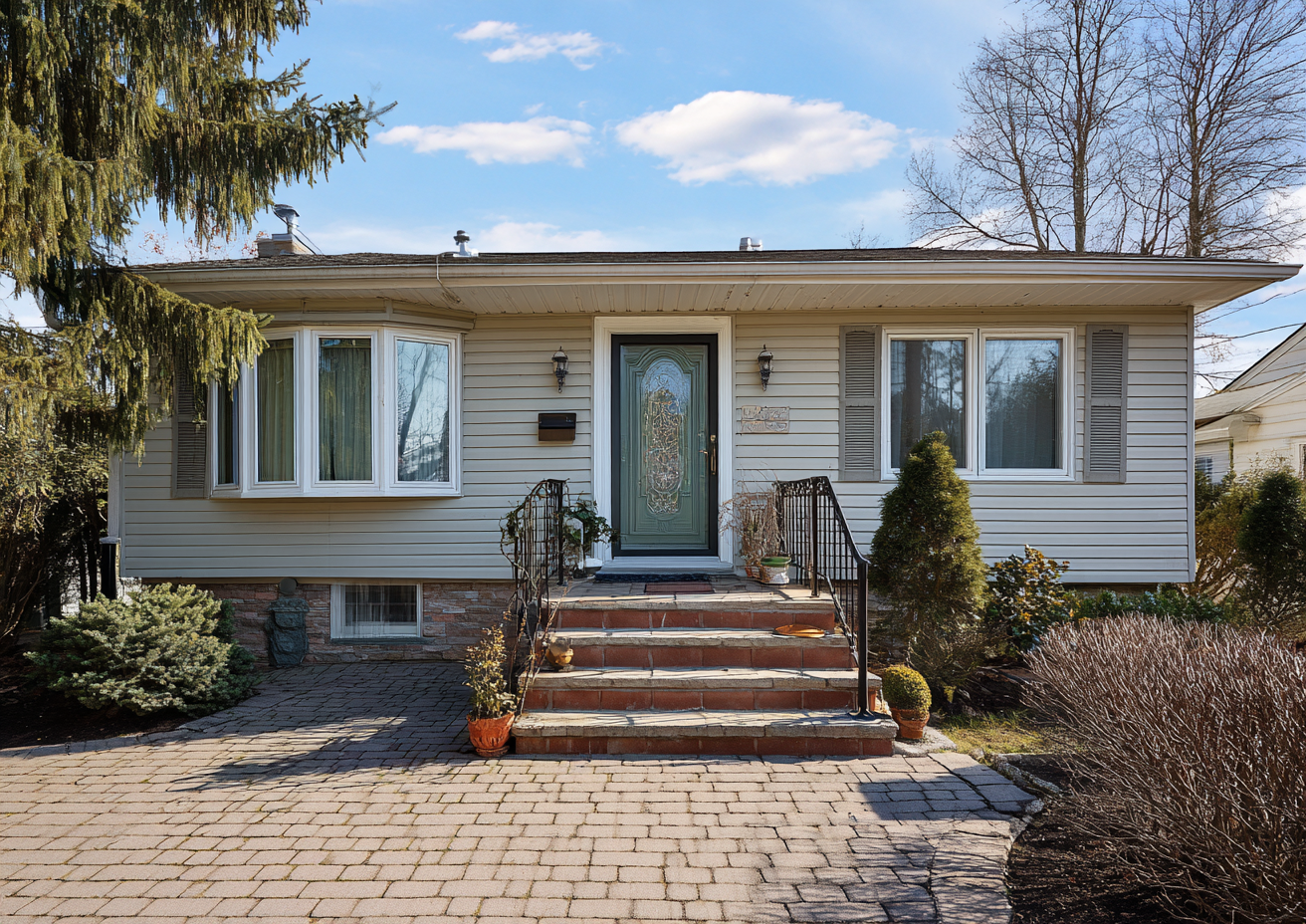 Middlesex County VRBO Photographer in New Jersey for Suburban Homes