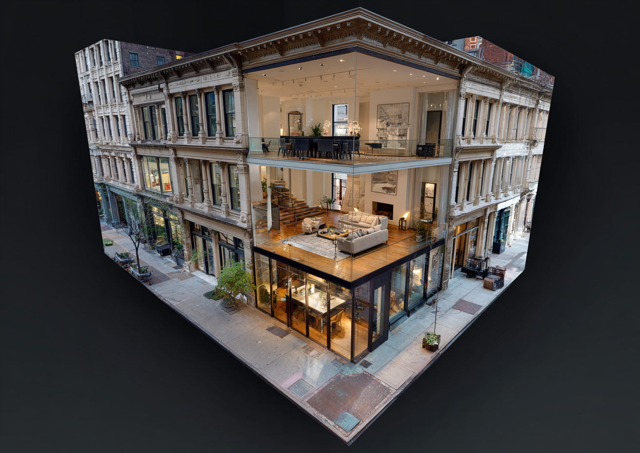 Matterport in NYC: Immersive Tours for City Homes