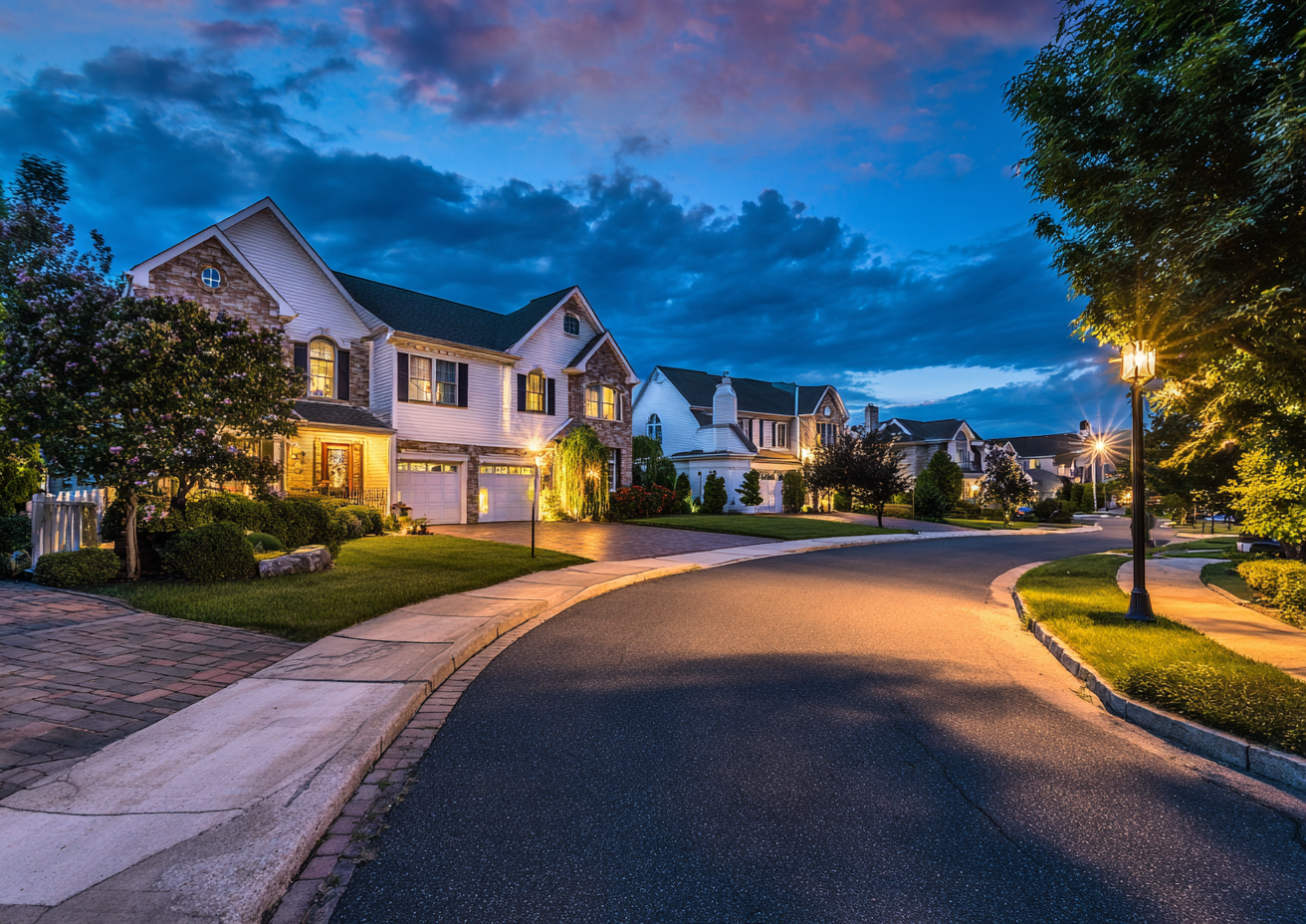 Selling the Suburbs: A Guide to Standout Real Estate Photography in NJ