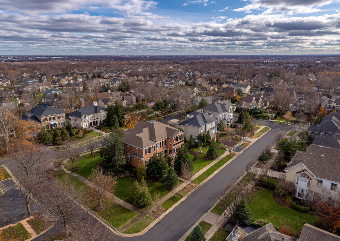 Drone Photography NJ: Elevate Your Real Estate Listings with Aerial Excellence