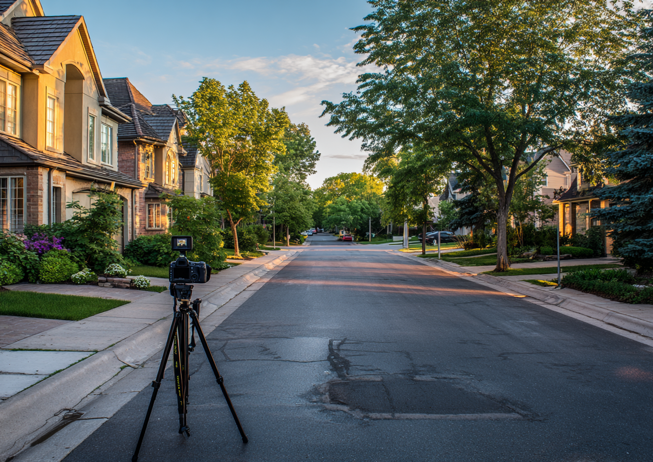 Outdoor Photography Tips from a Real Estate Photographer
