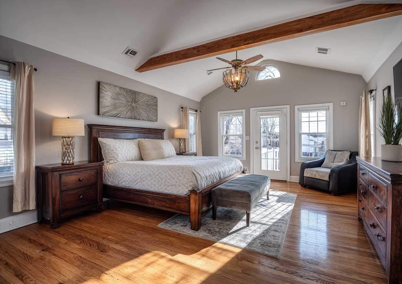 Spring Break Vacation Rental Photos in NJ to Boost Short Stays