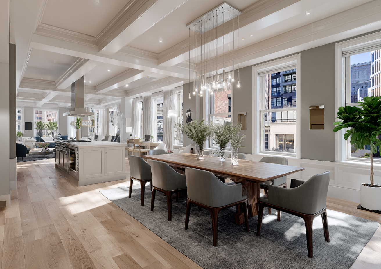 How a Virtual Staging Company Transforms Manhattan Real Estate Listings