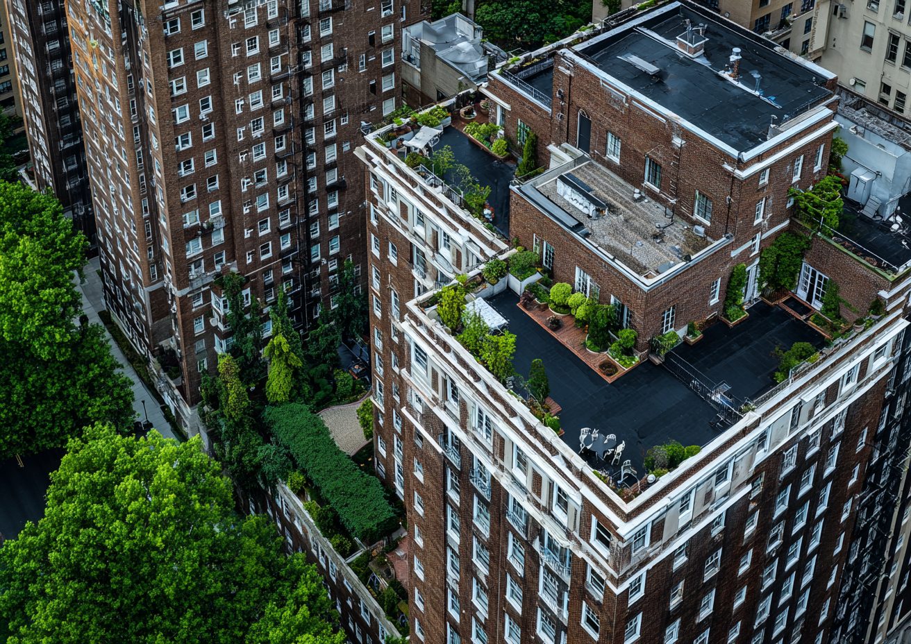 How Drone Photography Real Estate Services Are Transforming NYC Listings