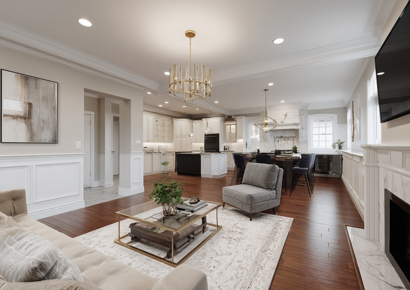 Engaging Buyers from Afar: The Role of Virtual Tours in the NJ Market