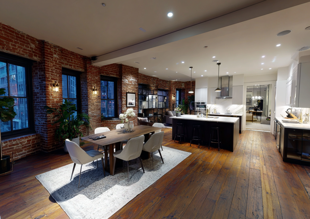 Unlocking the Power of Matterport Tour for Real Estate Marketing in NYC