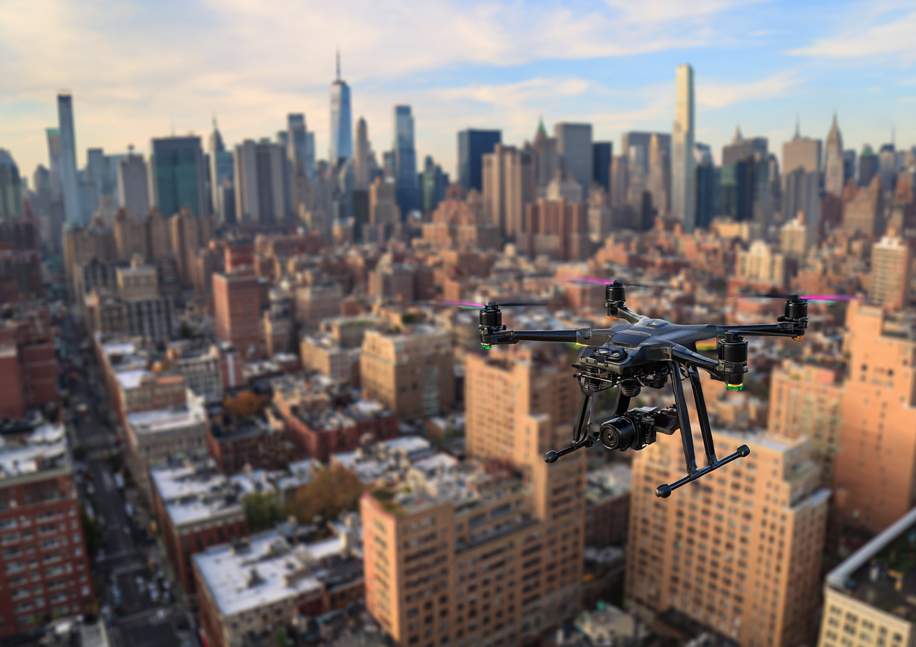 Elevate Your Listings with Drone Photography Real Estate: The Ultimate Guide for NYC Agents